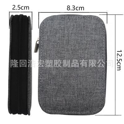 厂家直销LED可换头发光家用挖耳勺套装DIY挖耳勺套装包批发可定制