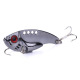 2 Pcs Sinking Lipless Crankbait Lures 65mm 11g Hard Baits Bass Pike Crappie Fresh Water Fishing Lure