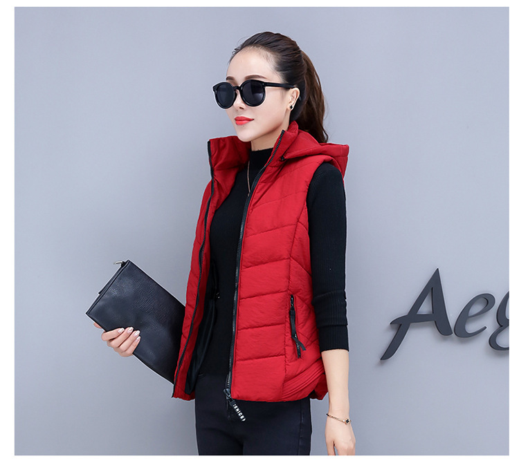 Gilet femme DE BONS VêTEMENTS SONT TOUJOURS PORTéS en Fibre de polyester - Ref 3317236 Image 17