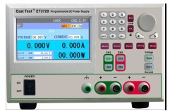 中创ET3721高精度可编程双通道线性可调直流稳压电源155W30V3A