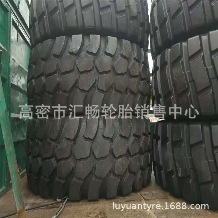 工程机械轮胎 钢丝轮胎 875/65R29 装载机 875 65R29