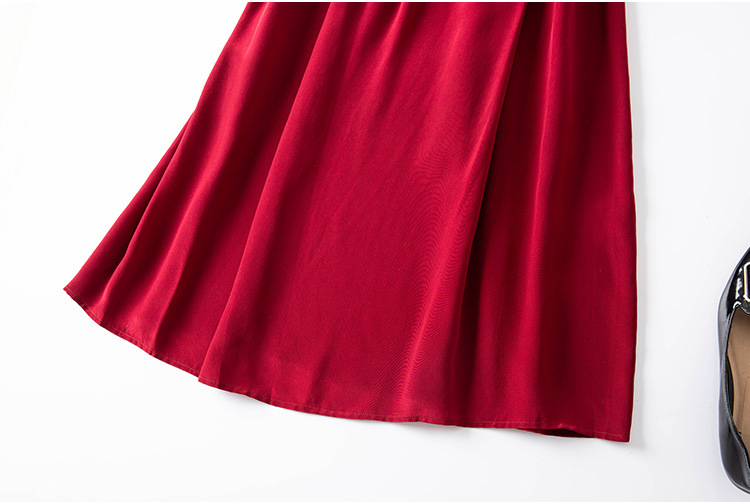 Robe femme en De la soie - Ref 3326863 Image 22