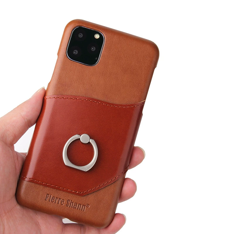 Apple, совместимый кожаный тубинг, ультратонкий мобильный телефон, iPhone 11, защитный чехол, iphone, кожа, бизнес версия