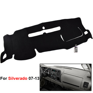 XUKEY tuyere edge light-shielding mat foreign trade explosions left-hand drive