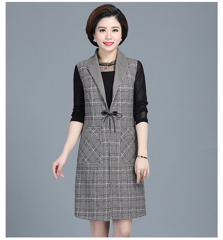 Gilet femme en Fibre de polyester - Ref 3317154 Image 16