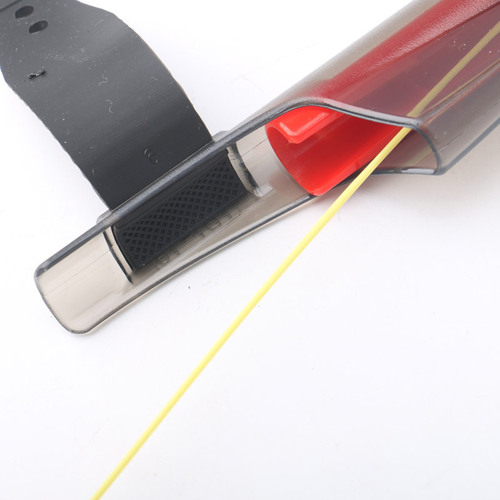 TB imitation Fujiji fishing rod cap, sea rod cap, rocky rod cap, throwing rod cap, guide ring protective cap, rod protective cap, transparent protection fishing rod