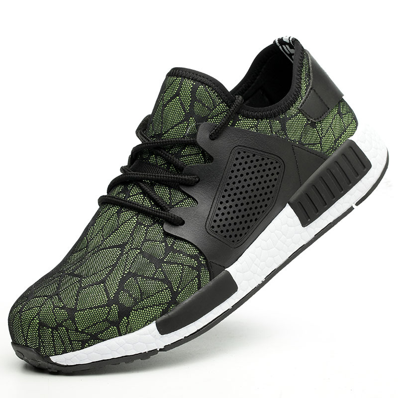 Chaussures de sécurité - Dégâts de perçage - Ref 3405058 Image 5