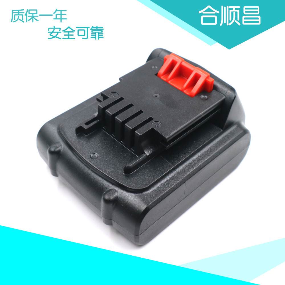 适合百得Black&Decker 14.4VC BL1114BL1314BL1514电钻工具锂电池