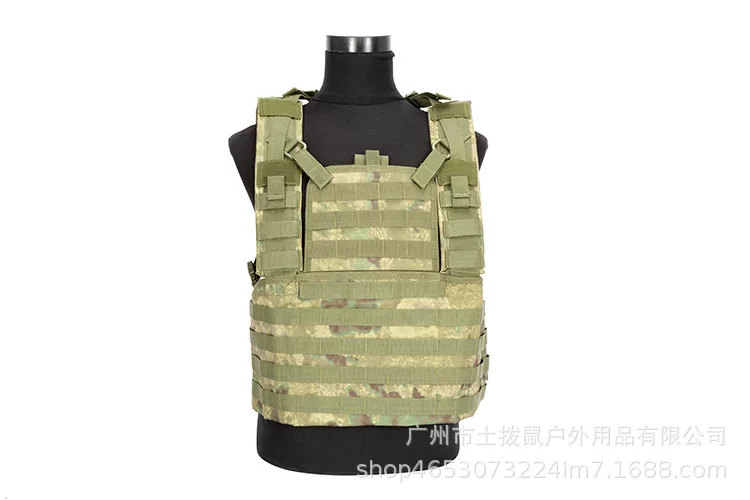 Tactics vest
