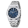 Men's watch, fashionable waterproof quartz watches, city style, simple and elegant design