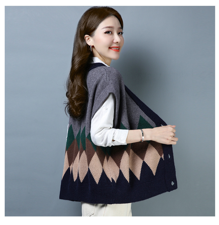 Gilet femme en Tricot - Ref 3316307 Image 33