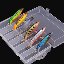 Floating whopper plopper fishing lures 6 Colors hard plastic baits Bass Trout Fresh Water Fishing Lure