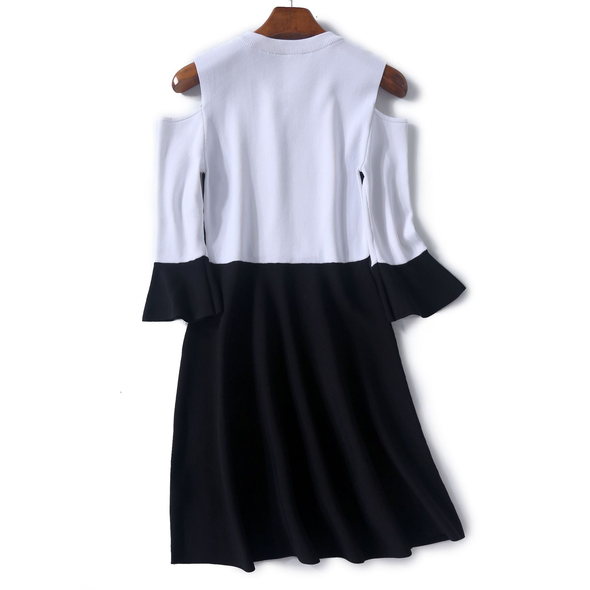 Robe femme en Mélange de fibres chimiques - Ref 3328086 Image 19