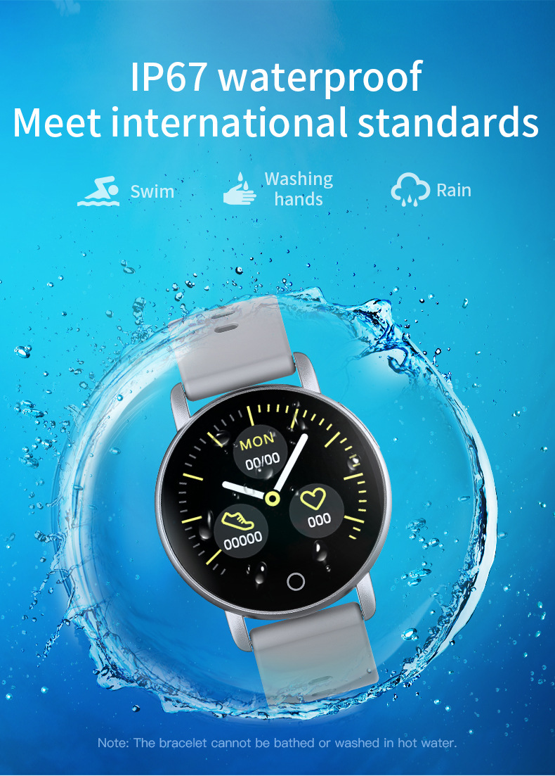 Montre intelligente NORTH EDGE - Ref 3390184 Image 24