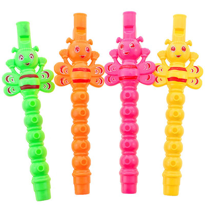 卡通蜜蜂小竖笛 益智早教宝宝乐器卡通竖笛 幼儿园儿童小礼物礼品|ru