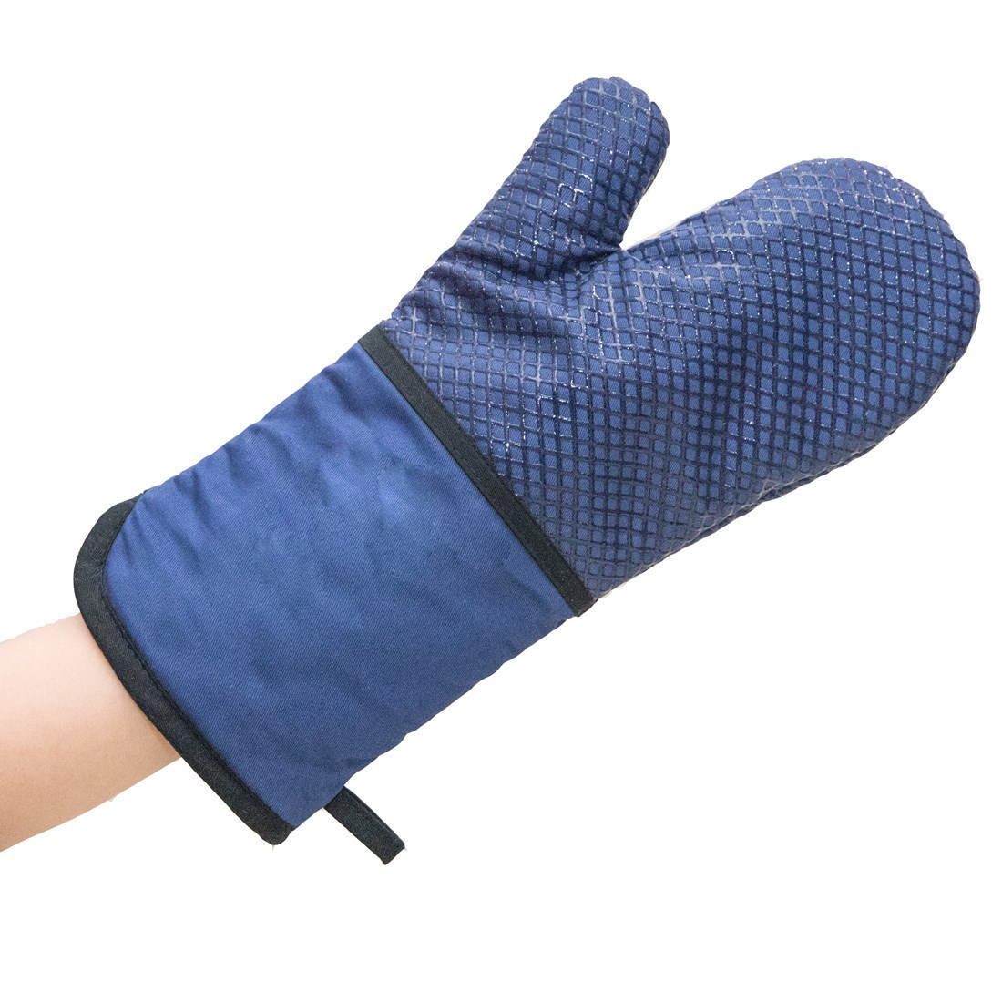 【網格矽膠】新款高品質矽膠隔熱手套烤箱防燙耐高溫烘焙廠家活動