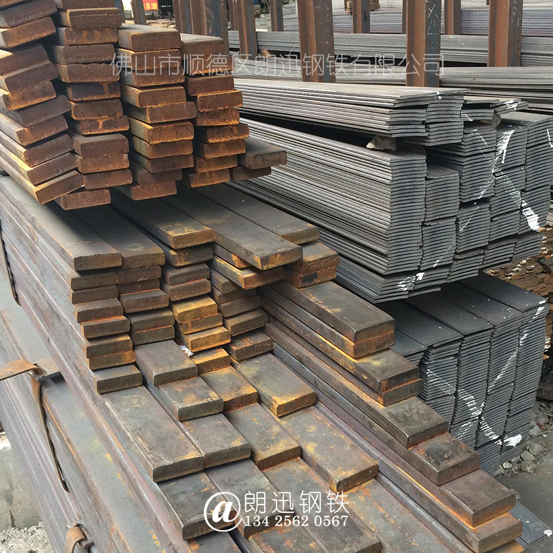 广西扁钢生产柳州扁钢