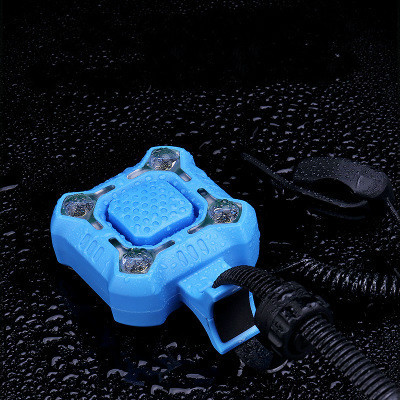 Hegyi kerékpár első USB töltő, tölthető kürtök, hátsó lámpák, kerékpáros felszerelés kiegészítők_voghion.com