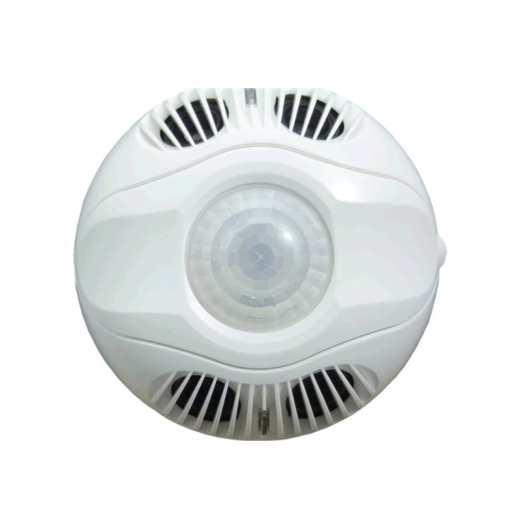 12V/24V DC 0.36W 红外线超声波传感器 可调照明传感器
