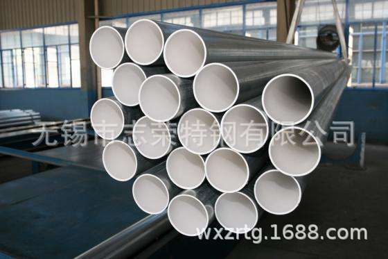 给水用钢塑复合管 冷水衬塑/热水涂塑管 无锡镀锌钢管