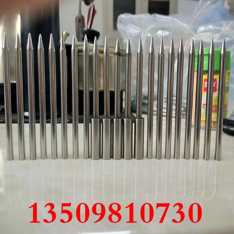 304不锈钢管无缝管加工数控车床接头钻孔攻牙螺纹攻丝牙切割