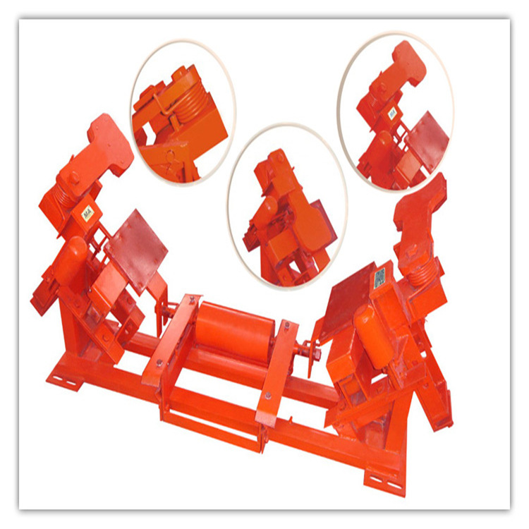专业定制 DDZ皮带断带抓捕器 断带抓捕器 液压断带抓捕设备优惠中
