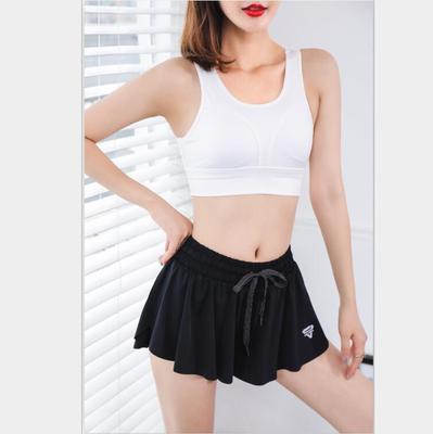 2019新款網紅運動內衣女跑步健身文胸防震聚攏瑜伽背心女壹件代發