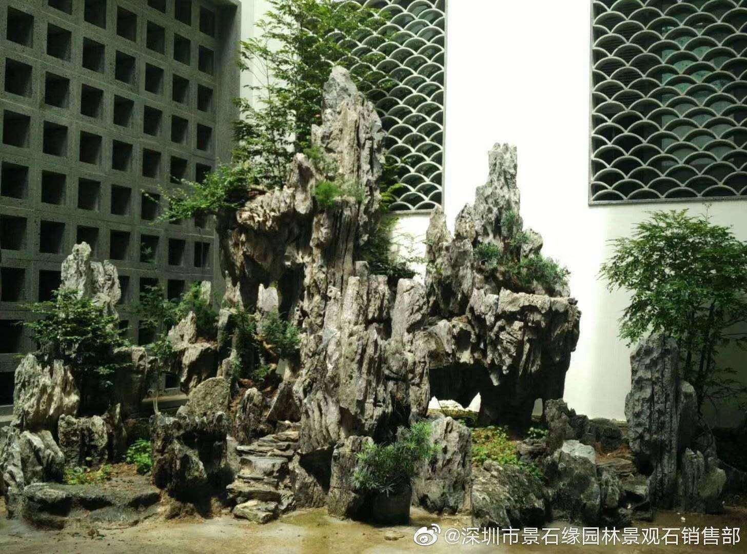 青龙石重不重,青龙石是什么石头,青龙石还是松皮石_大山谷图库