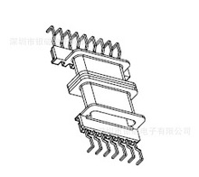 EFD50�Ǽ܏S�ҡ�YC-EFD-5004��8+8P�p��׃������늸о�Ȧ�Ǽ�