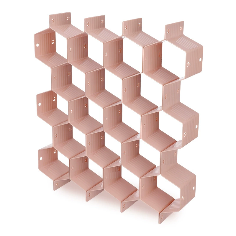 Накану Honeycomb ящик разделитель носок разделитель сетка шкаф бельё бельё и трусы сортировка сетка