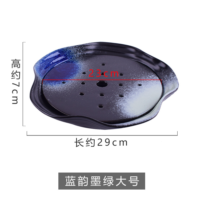 11.5inch 블루 라임 다크 그린 L사이즈