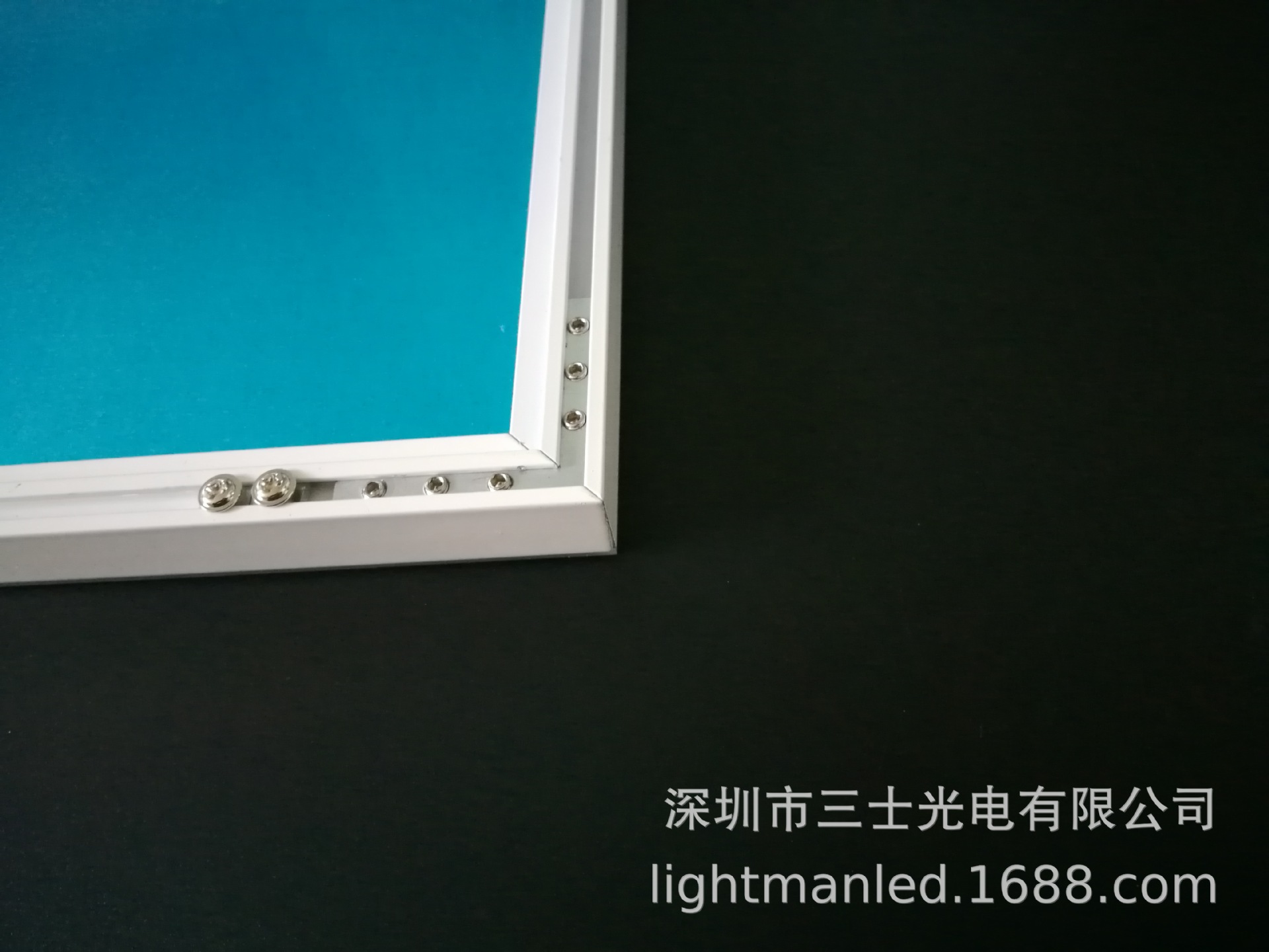 蓝天白云led面板灯 LED面板灯平板灯个性图案灯工程定制厂家直销-阿里巴巴