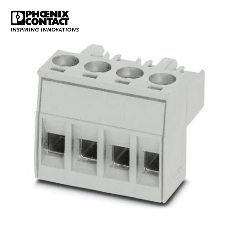 菲尼克斯印刷电路板连接器MSTBT 2,5 HC/4-STP GY7035 2200332-50