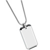 Photo engraved, pendant hip-hop style, necklace stainless steel, internet celebrity
