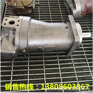反馈电液流量伺服阀4WRLE10Q4-85M-3X/G24TK0/A1M