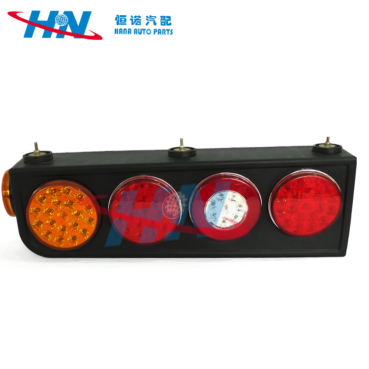 LED camión luz trasera remolque LED cola universal LED luz trasera camión luz trasera Norte y lado sur Luz