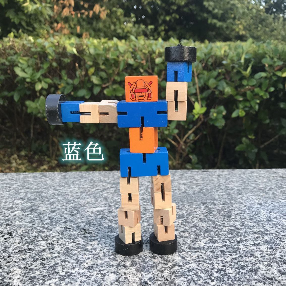 Robot (azul)
