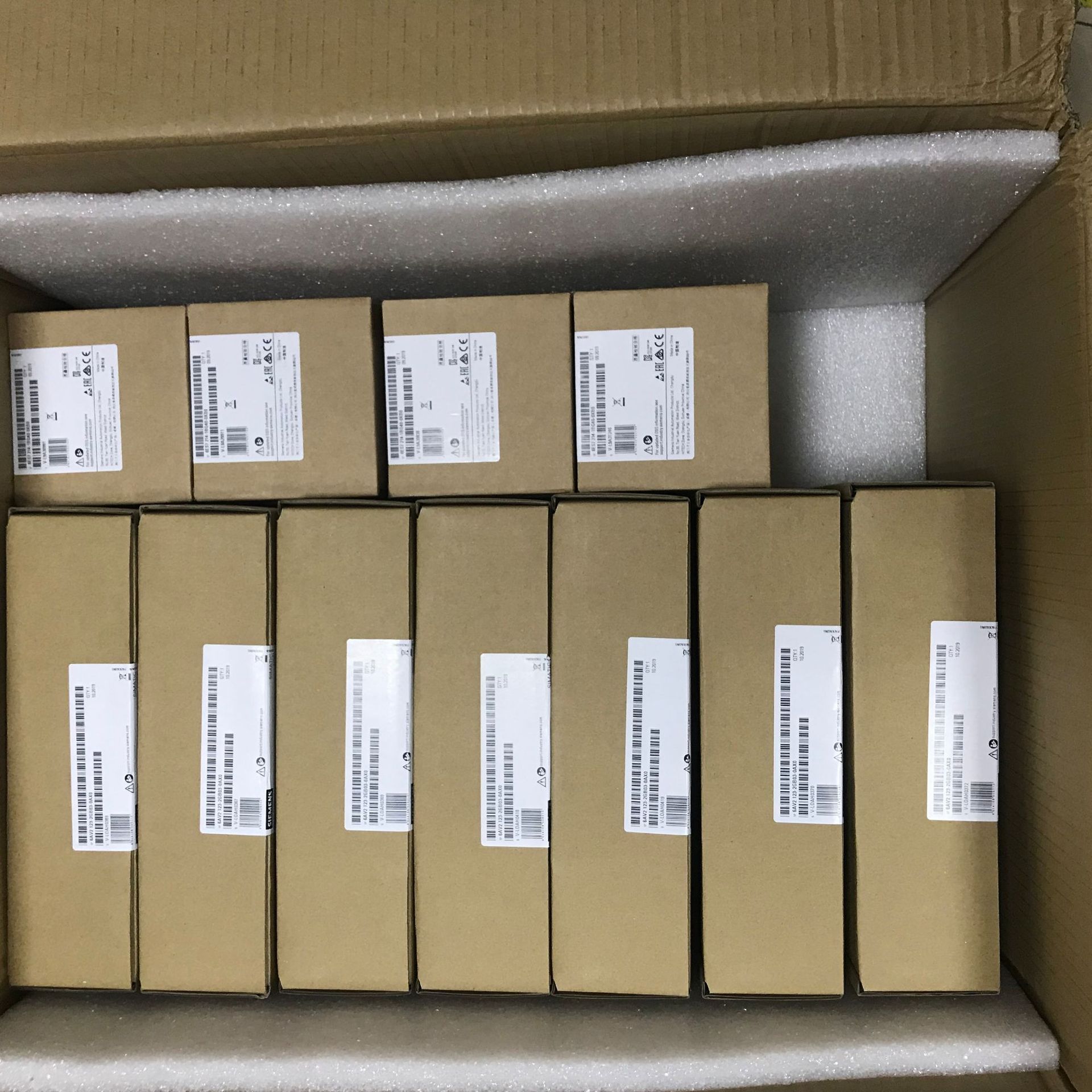 西门子PLC 6ES7531-7NF10-0AB0模拟输入模块 S7-300