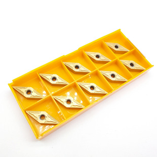Cross-border foreign trade CNC blade VNMG160404-MA UE6020 carbide coating