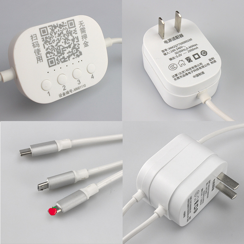 Câble adaptateur pour smartphone - Ref 3381524 Image 5