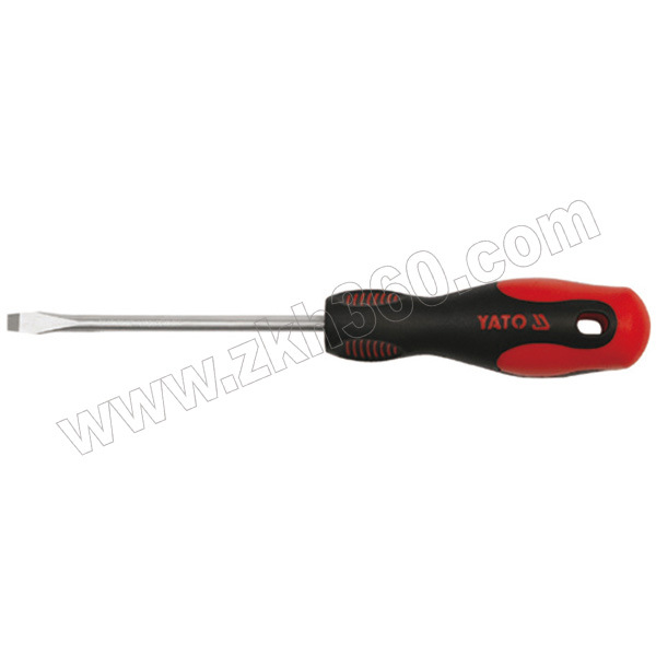 双色柄一字螺丝批YATO/易尔拓YT-27195×300mm