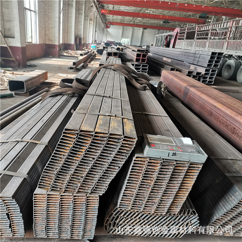 方矩管q345b 低合金方管 矩形管 Q345C镀锌方矩管价格 低