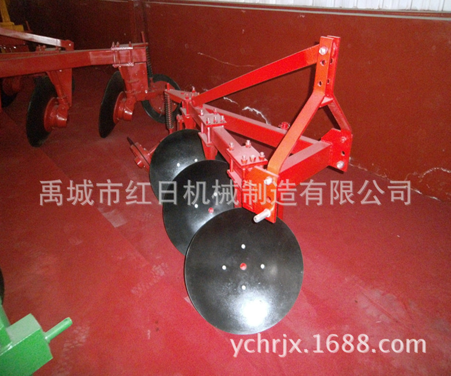 定制圆盘犁   轻型圆盘犁1LYQ-320   拖拉机配套圆盘犁
