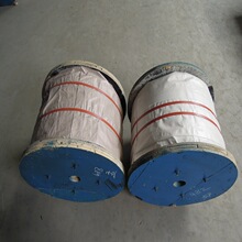 农用钢绞线7股19股 工业用热镀锌钢绞线 通讯电缆用拉线钢绞线