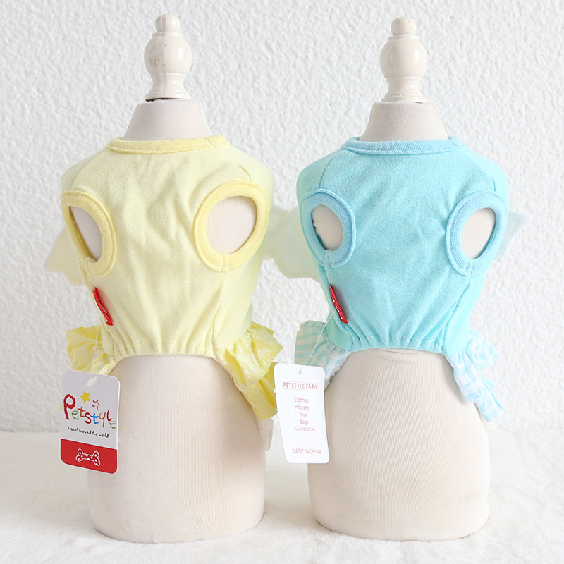 天使之翼糖果裙