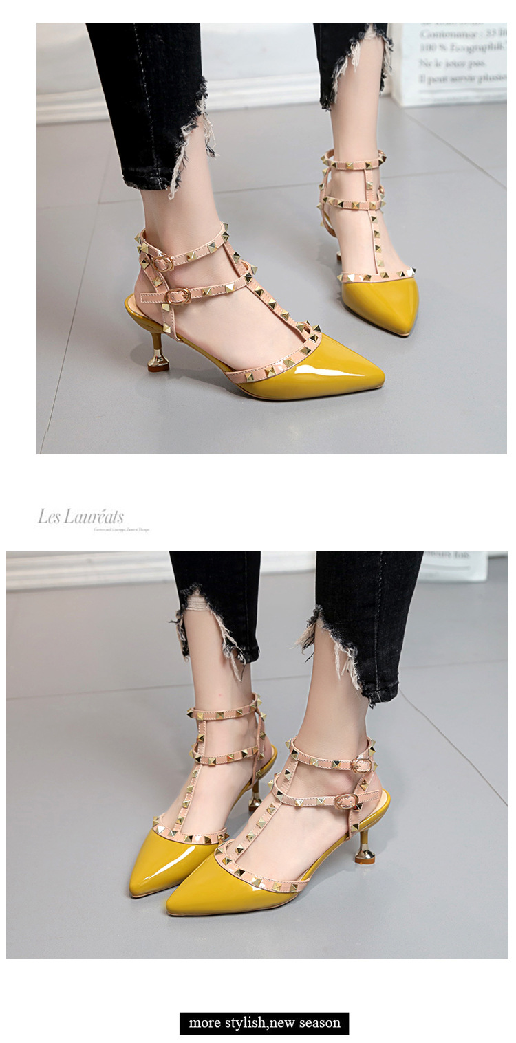 Chaussures été pour femme en Caoutchouc - Ref 3345303 Image 19