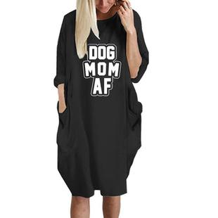 ���F؛�����R�dwish�¿�DOG MOM AF�羳�L�䲻Ҏ�t����B��ȹ