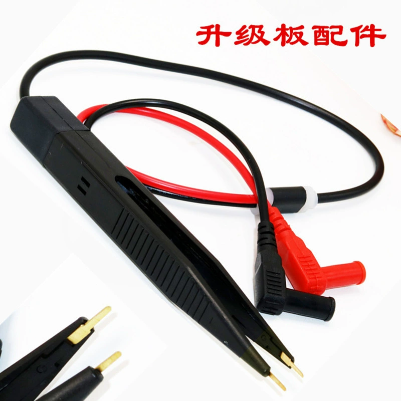 Мультиметр часы ручка патч конденсатор индуктивность часы ручка LCR патч-клип SMD тест часы ручка пинцет Тип патч-клип