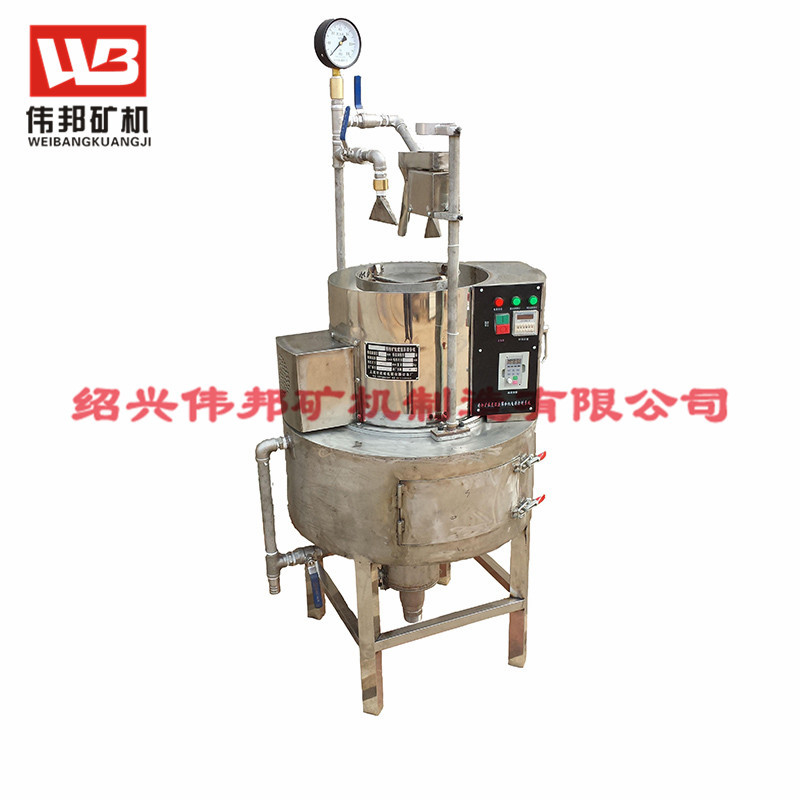 实验室FTLS-300精粉矿粒度湿法筛分机 全不锈钢智能控制