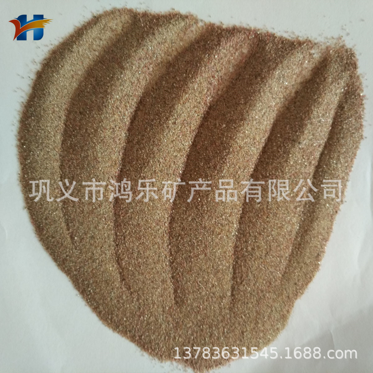 精铸用锆英砂易溃散 热导率大锆英砂 防止铸件龟裂用锆英砂